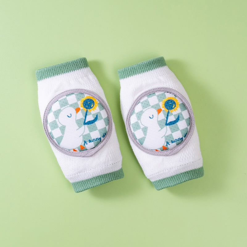 Children's Knee Pad Cover Baby Crawling Toddler