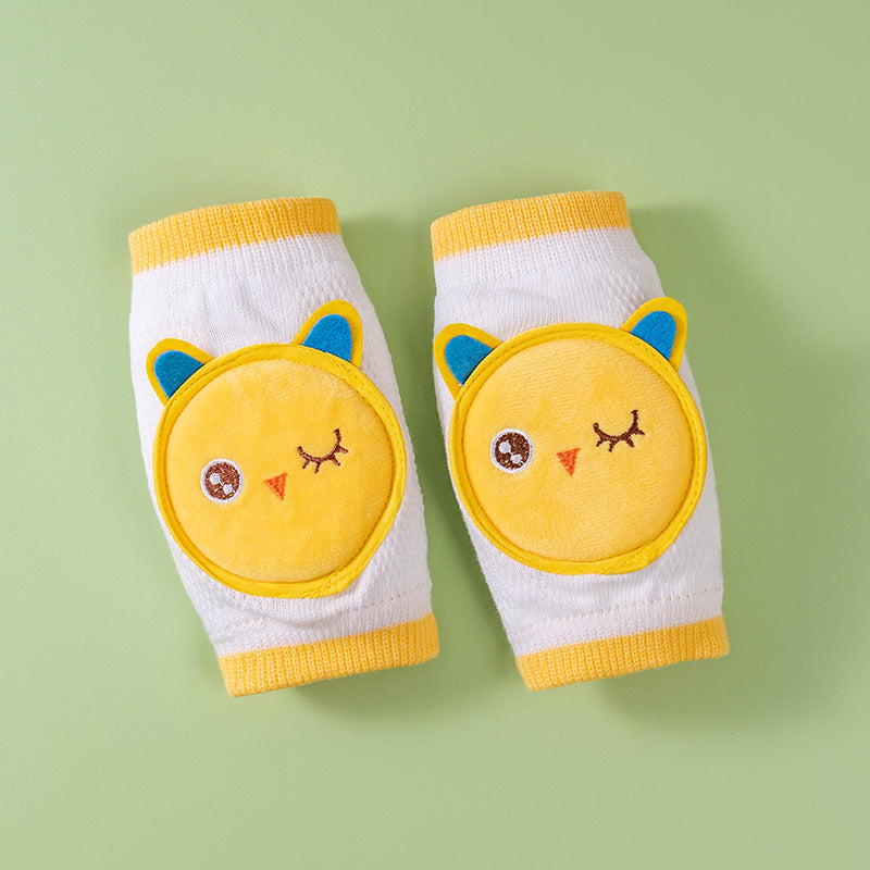 Children's Knee Pad Cover Baby Crawling Toddler