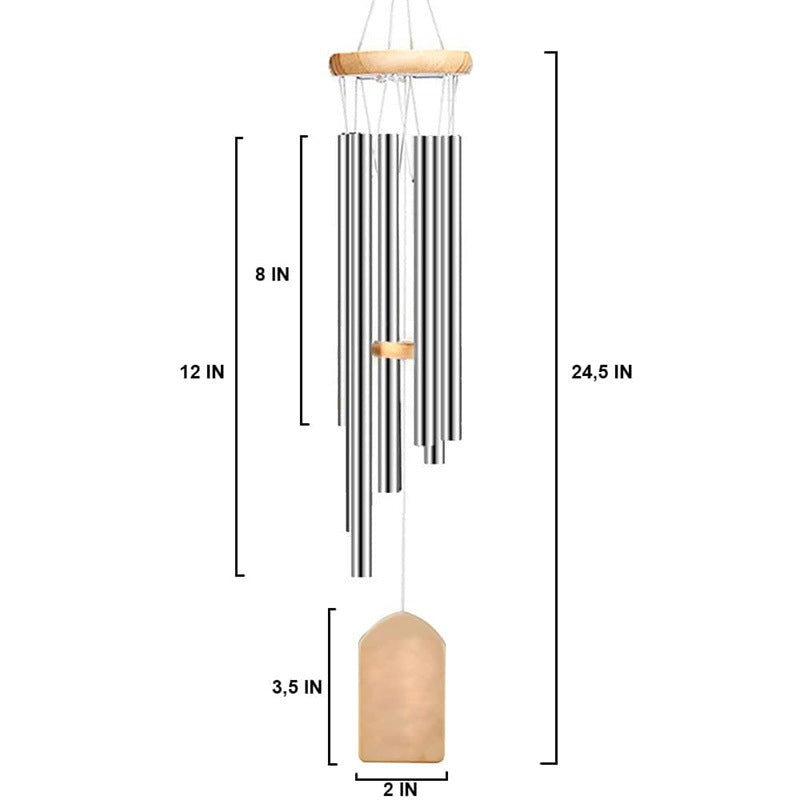 New Home Decoration Wind Chime