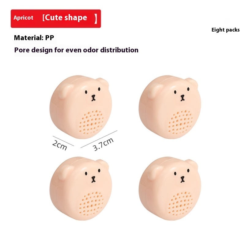 Shoe Cabinet Fantastic Deodorant Air Freshing Agent Long-lasting Fragrance Wardrobe Deodorant Deodorant