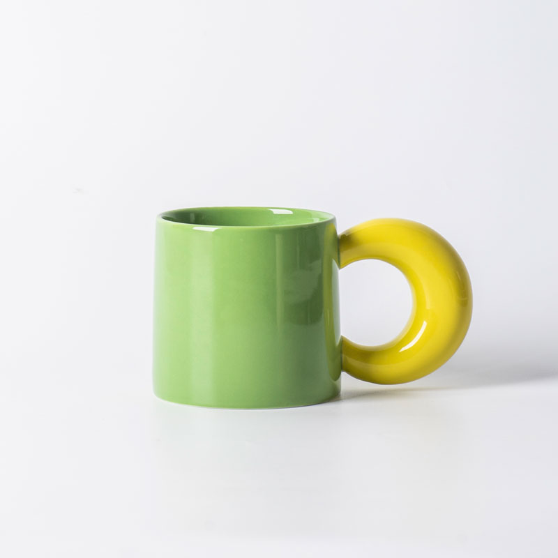 Home Fashion Personality Ceramic Mug
