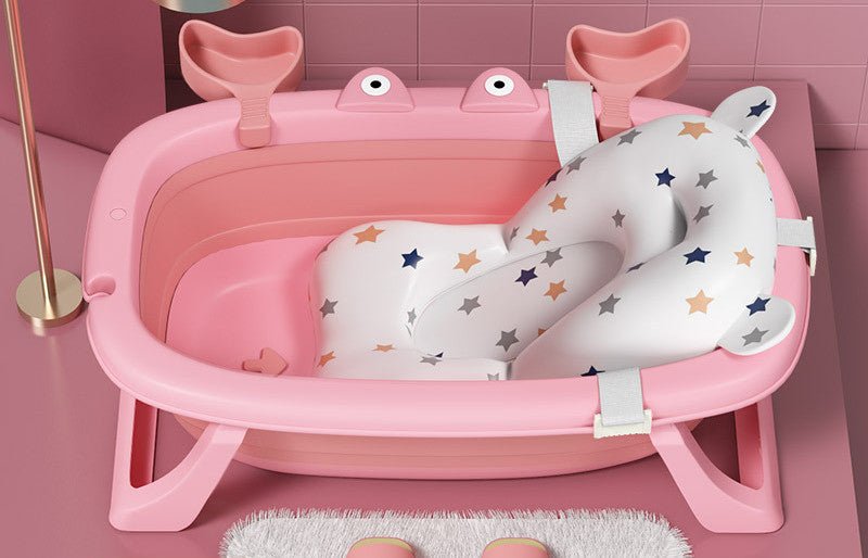 Baby Bathtub Foldable Bathtub Newborn Products - Nexxcart