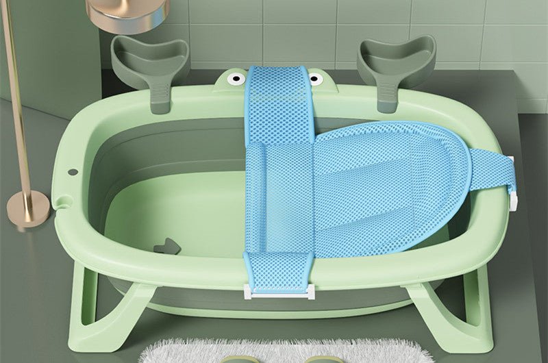 Baby Bathtub Foldable Bathtub Newborn Products - Nexxcart