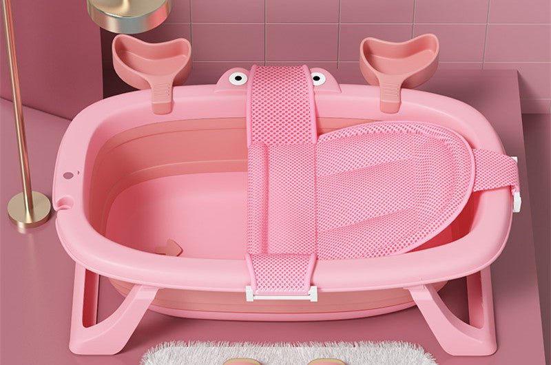 Baby Bathtub Foldable Bathtub Newborn Products - Nexxcart