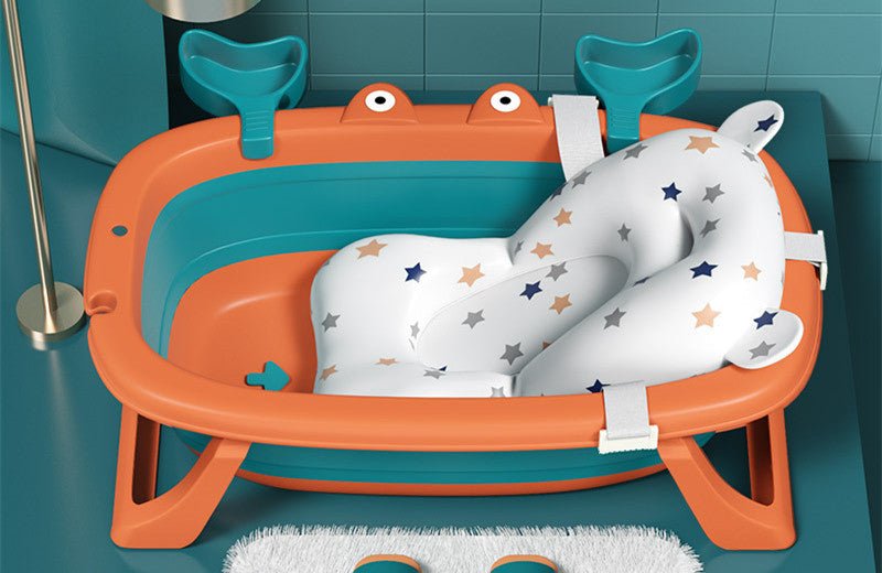 Baby Bathtub Foldable Bathtub Newborn Products - Nexxcart
