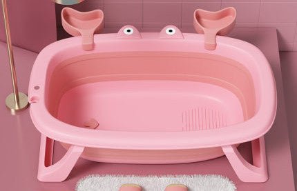 Baby Bathtub Foldable Bathtub Newborn Products - Nexxcart