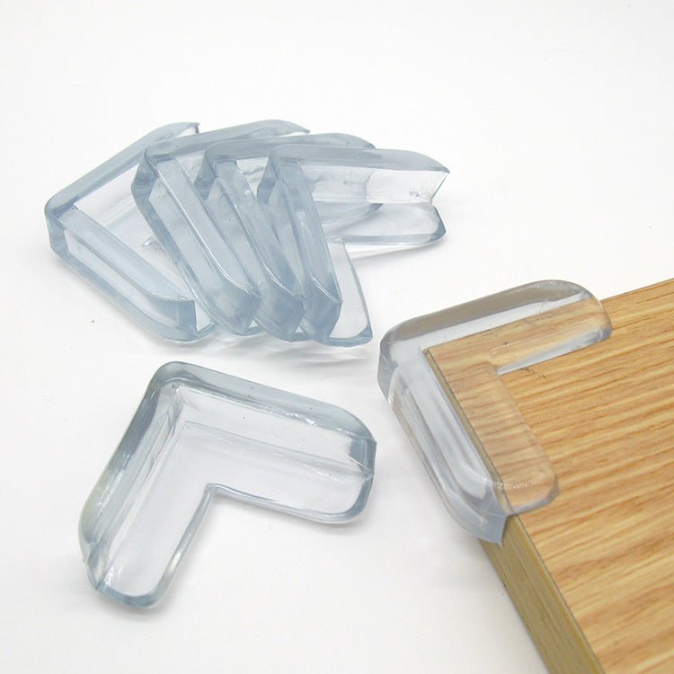 Baby Silicone Protective Pad Child Safety Table Corner Cover - Nexxcart