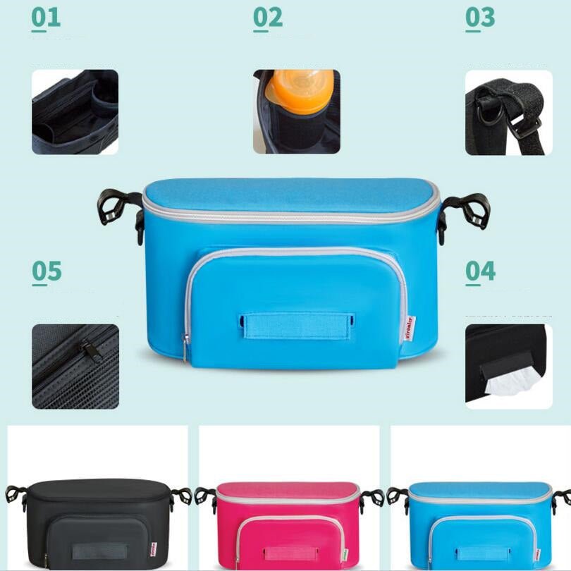 Baby stroller bag - Nexxcart