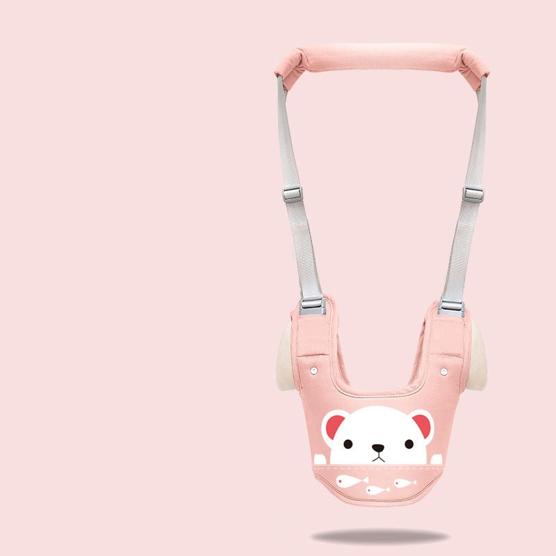 Baby Walker for Children Learning to Walk Baby Harness Backpack for Children Rein Walkers for Toddlers Child Harness Toddler - Nexxcart