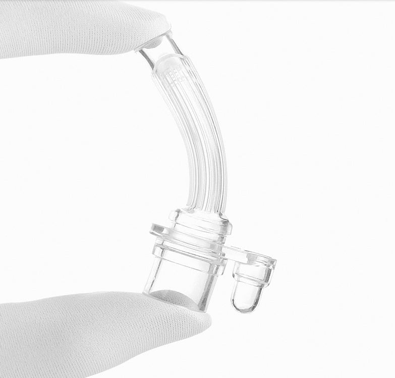 Babycare 240ml Baby Sippy Cup Cute Shape Anti - Choke Straw Baby Water Bottle - Nexxcart