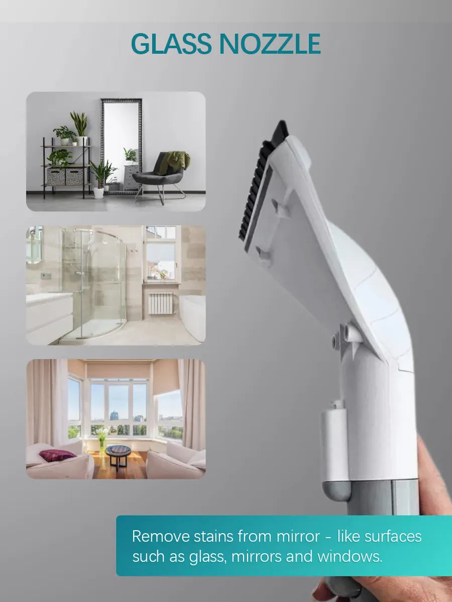 Household Carpet Curtain Vacuum Cleaner