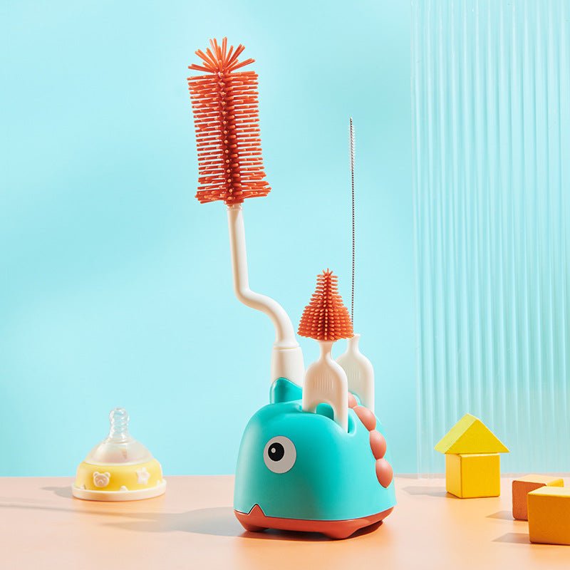 Brush Set With Base Nipple - Nexxcart