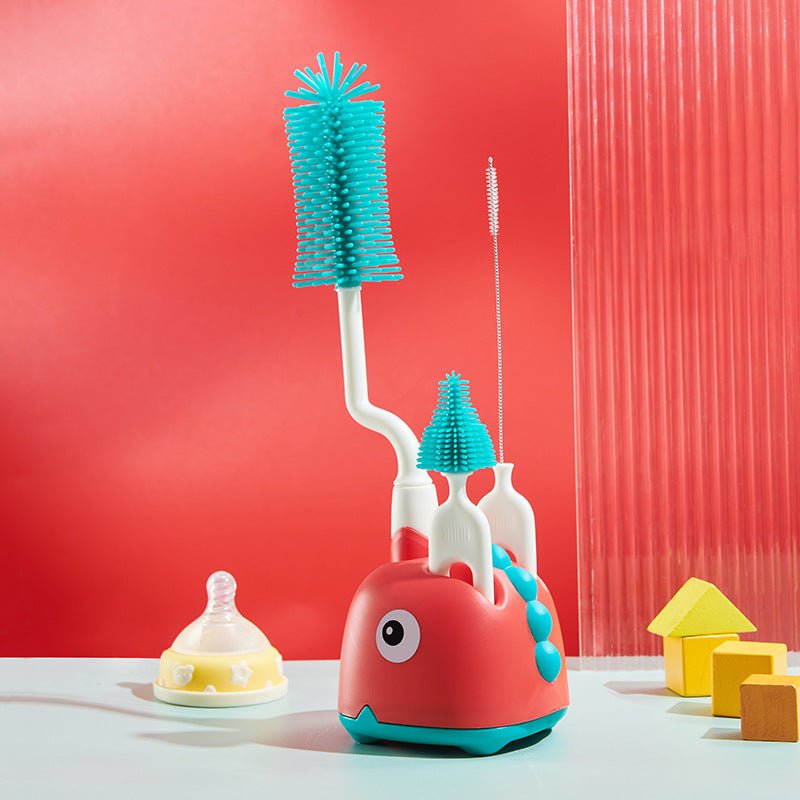 Brush Set With Base Nipple - Nexxcart