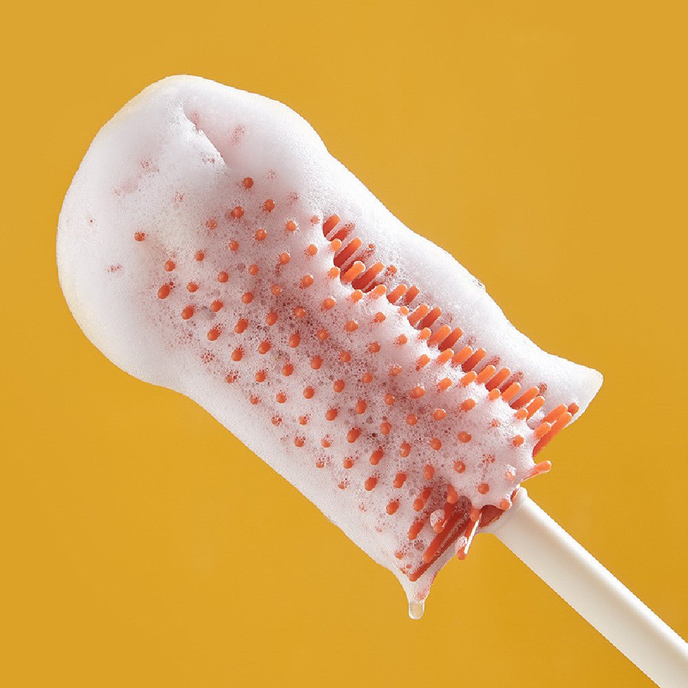 Brush Set With Base Nipple - Nexxcart