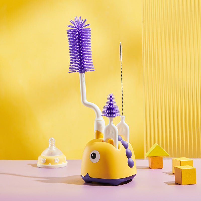 Brush Set With Base Nipple - Nexxcart