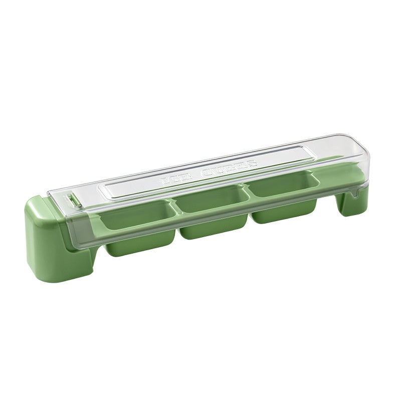 Ice Cube Molded Silicone Homemade Ice Cube Tray Food Grade