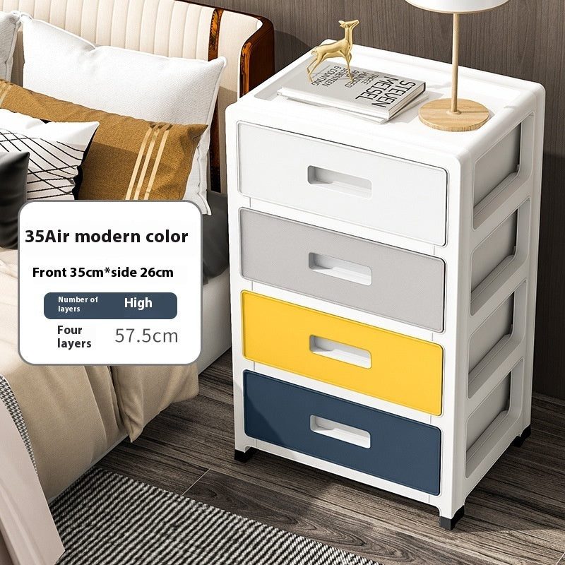 35-face Wide Household Gap Locker