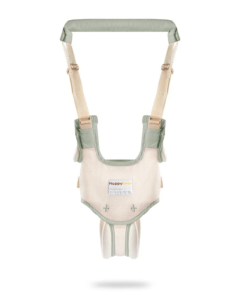Dual-purpose breathable toddler belt