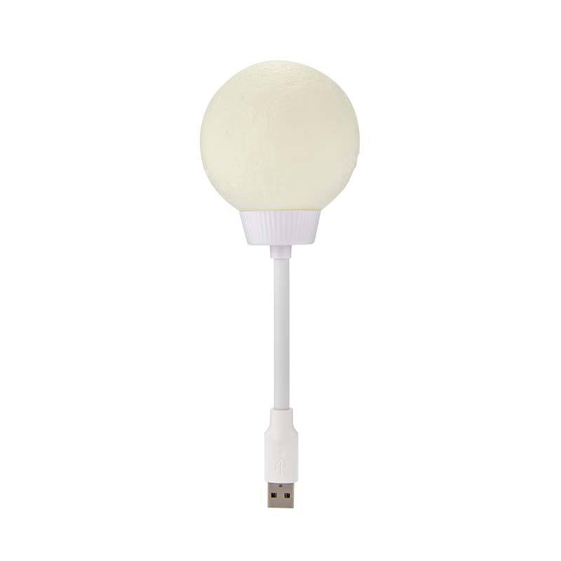 Moon Usb Charging Remote Control Touch Led Night Light