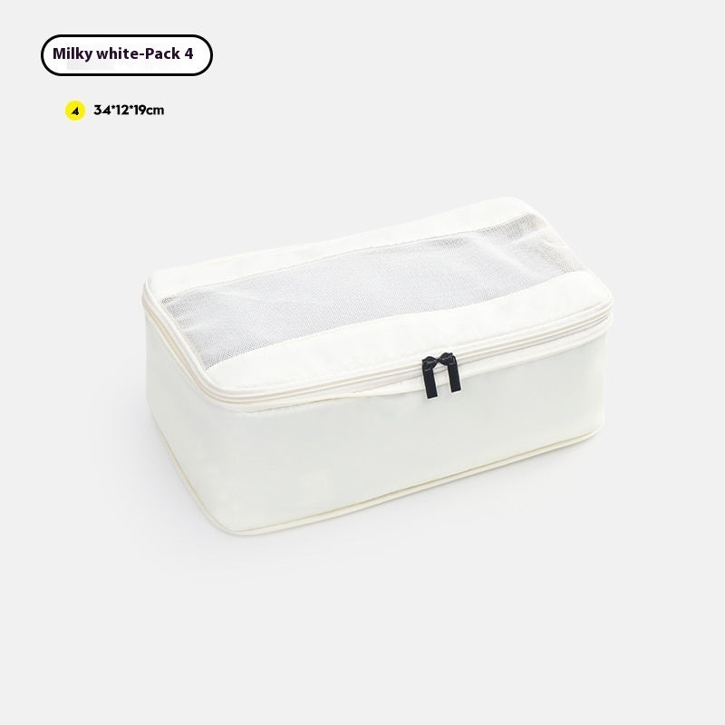Compressed Packaging Travel Supplies Can Be Extended Buggy Bag Travel Clothing Shoes Sub-packaging