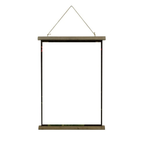 Home Vintage Scroll Hanging Picture