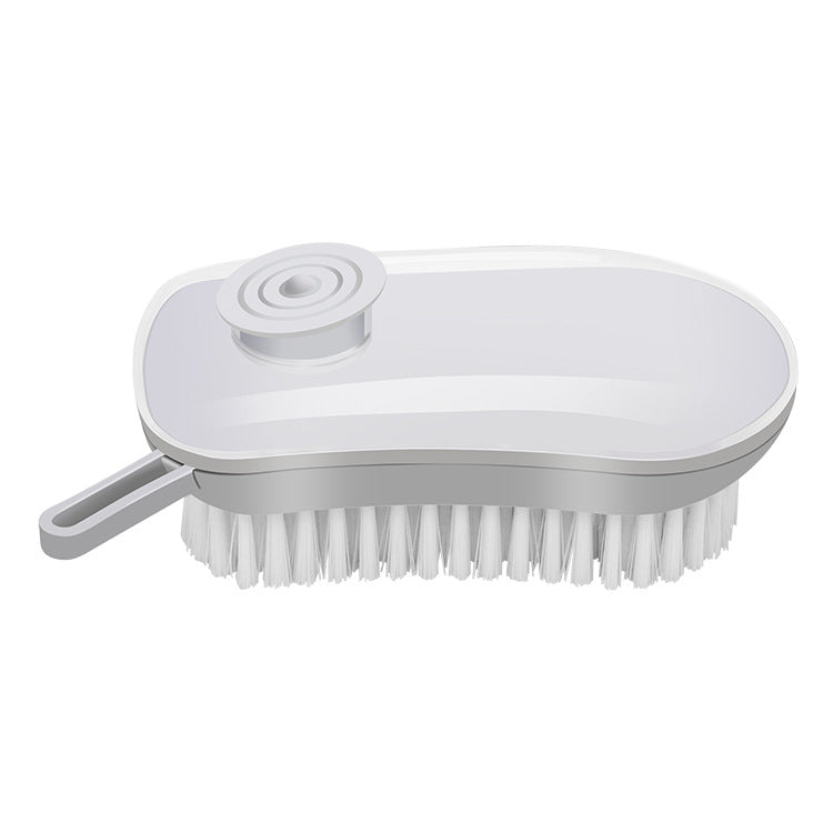 Creative Pressing Automatic Liquid Cleaning Brush