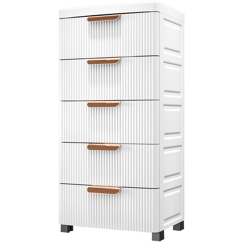 Simple Household Drawer Style Light Luxury Storage Cabinet
