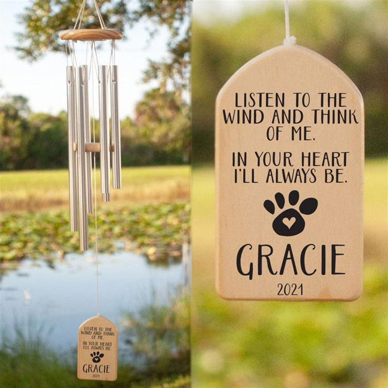 New Home Decoration Wind Chime