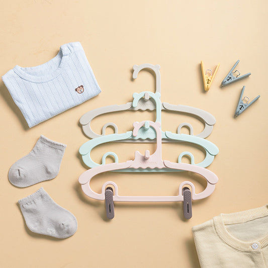 BBaby Multifunctional Retractable Hanger