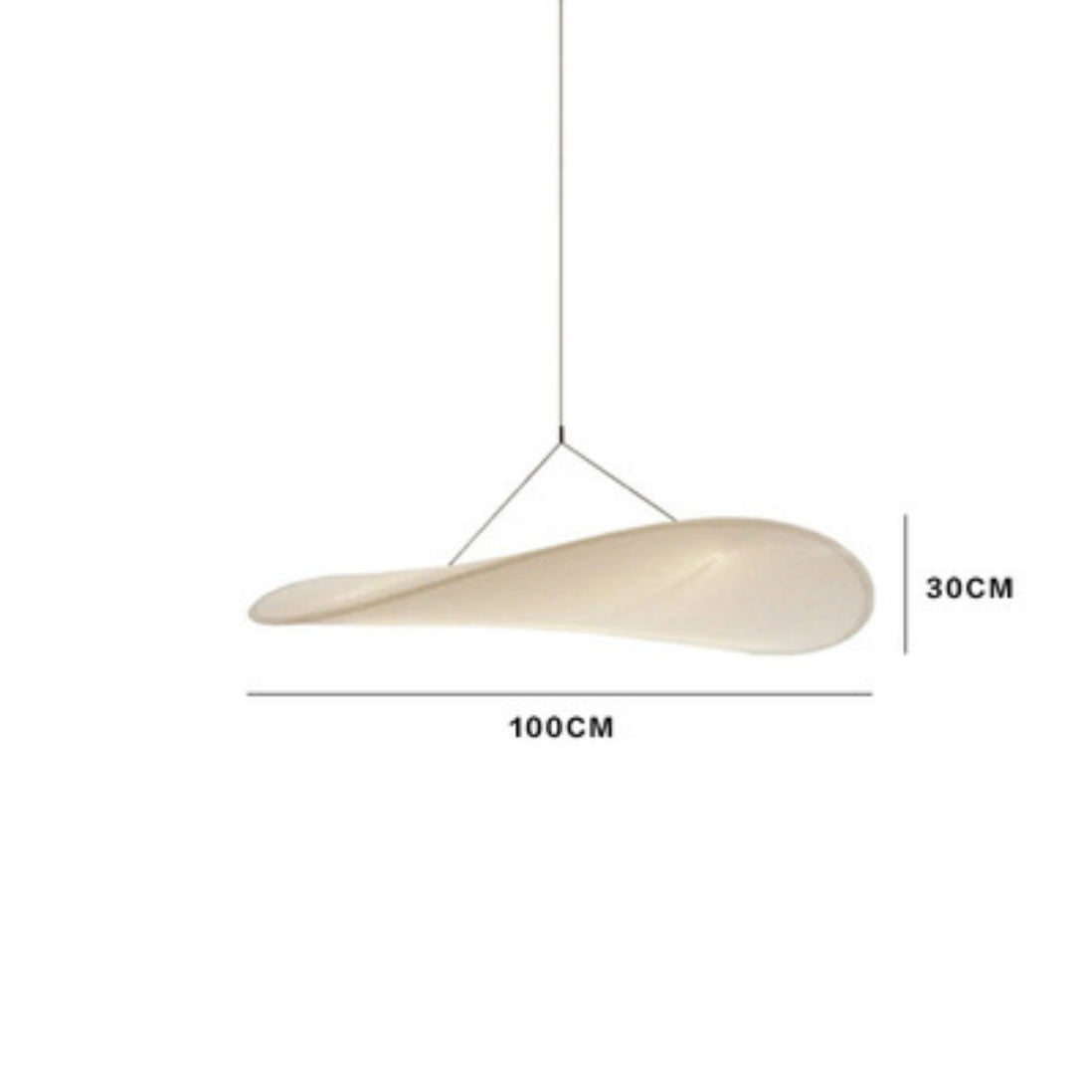 Bedroom Home Stay Cloud Chandelier