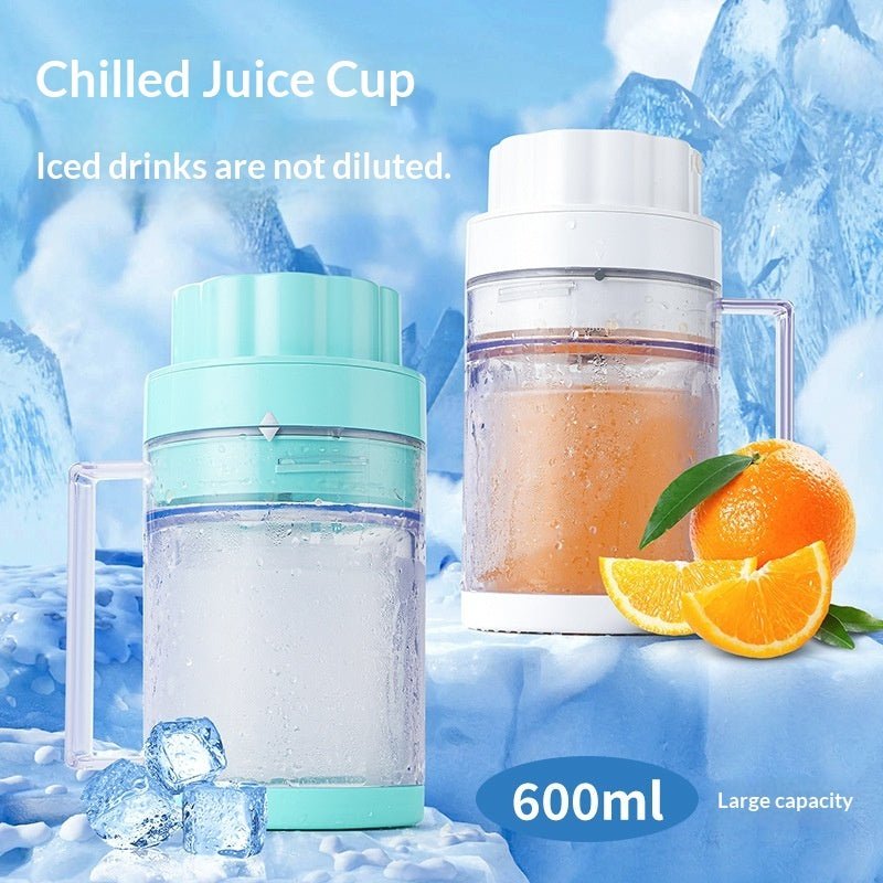 Electric Portable Multi-Function Juicer - Household Centrifugal Juice Extractor for Fruits and Vegetables - Nexxcart