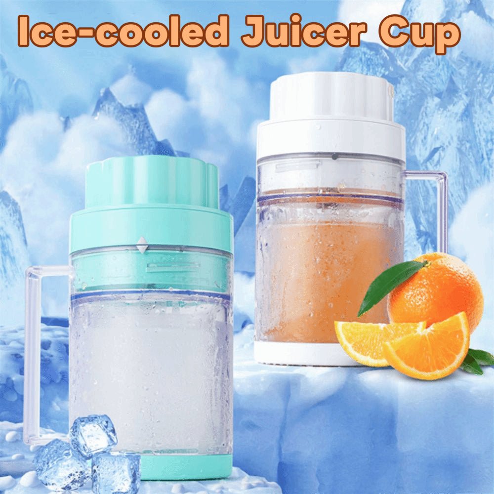 Electric Portable Multi-Function Juicer - Household Centrifugal Juice Extractor for Fruits and Vegetables - Nexxcart
