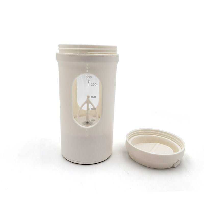 Electric Stirring Cup High Temperature Resistant Leak Proof Rechargeable Sports Shake Cup - Nexxcart