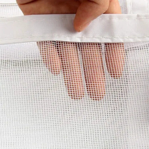 Anti Mosquito Insect Fly Bug Kitchen Curtains Magnetic Mesh Net Door Screen