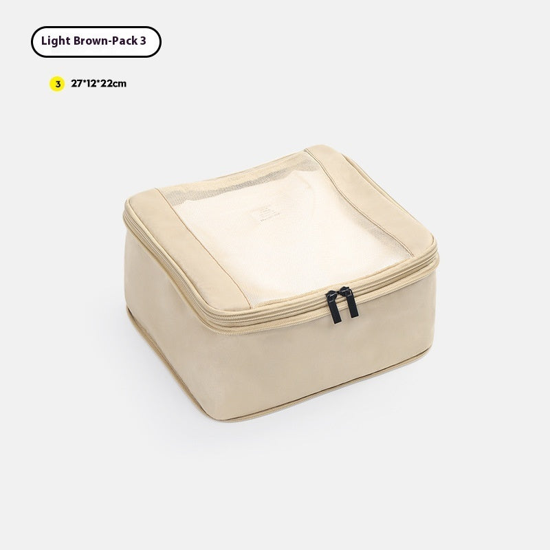 Compressed Packaging Travel Supplies Can Be Extended Buggy Bag Travel Clothing Shoes Sub-packaging