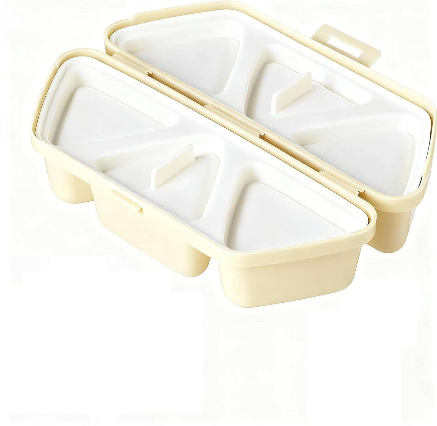 Foldable Creative Bento Box Onigiri Mold Set - Nexxcart