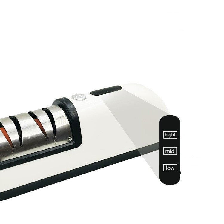 Home Kitchen Rechargeable Quick Sharpener - Nexxcart
