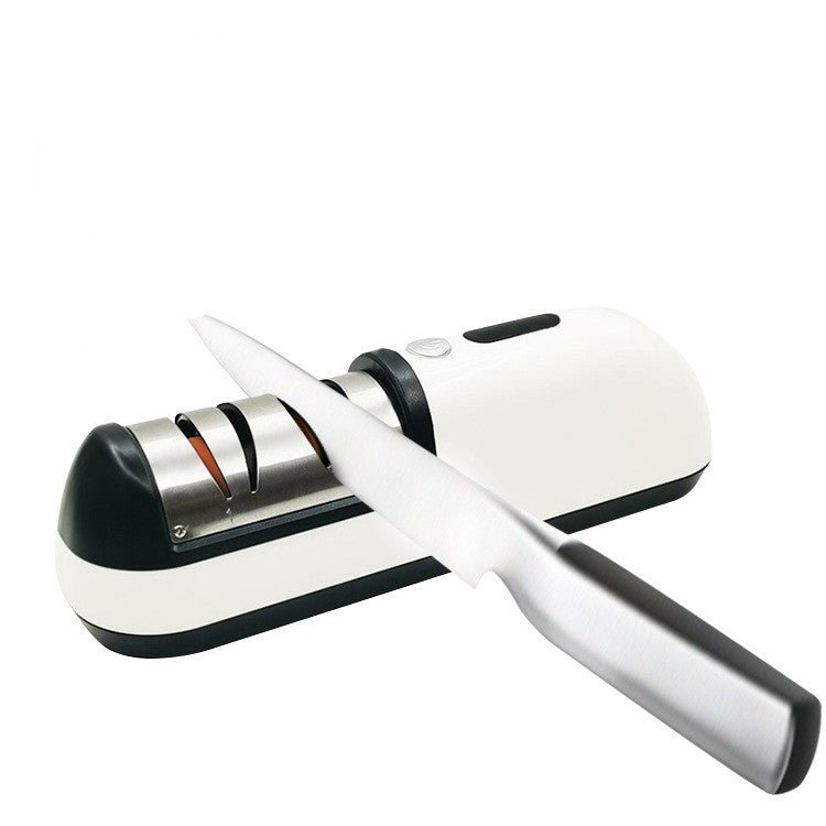 Home Kitchen Rechargeable Quick Sharpener - Nexxcart