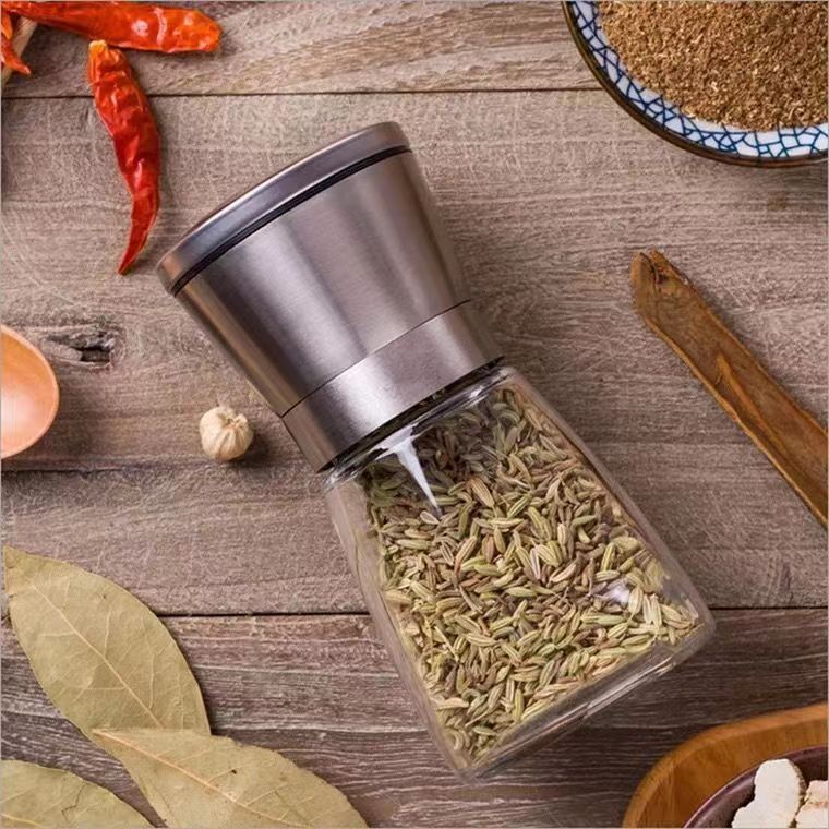 Household Kitchen Manual Pepper Grinder - Nexxcart