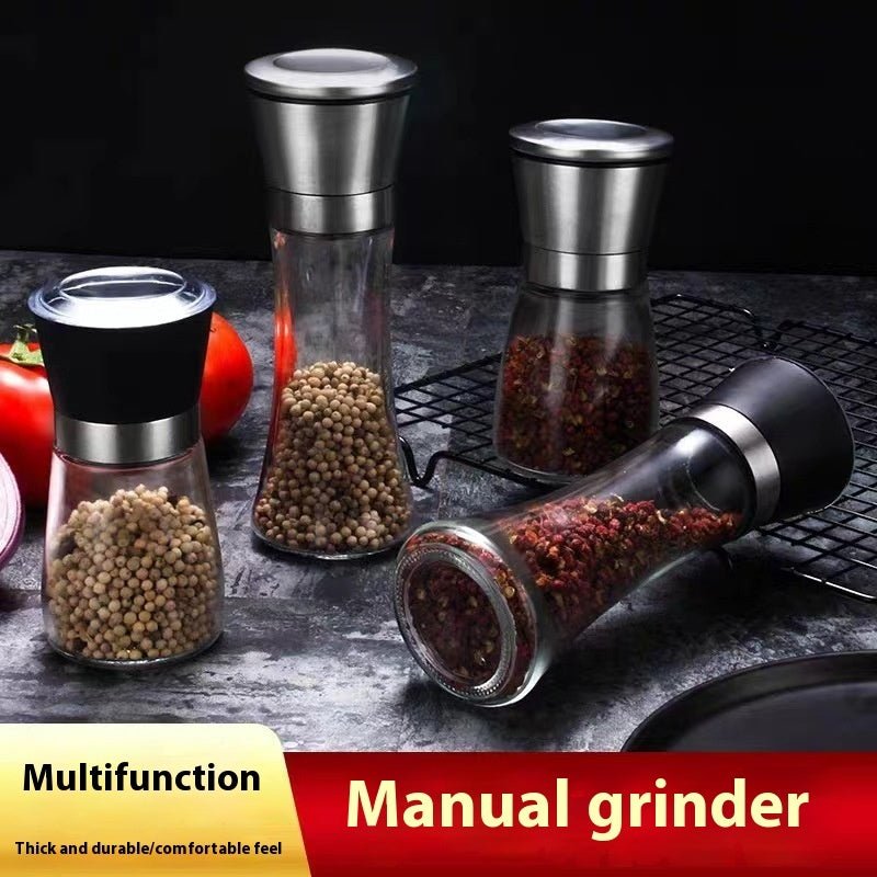 Household Kitchen Manual Pepper Grinder - Nexxcart
