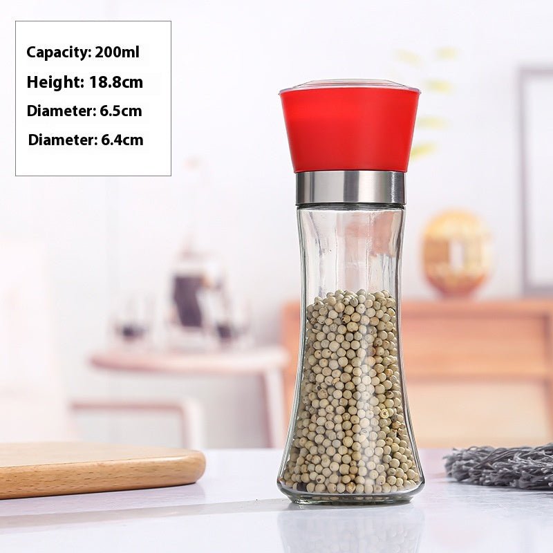 Household Kitchen Manual Pepper Grinder - Nexxcart