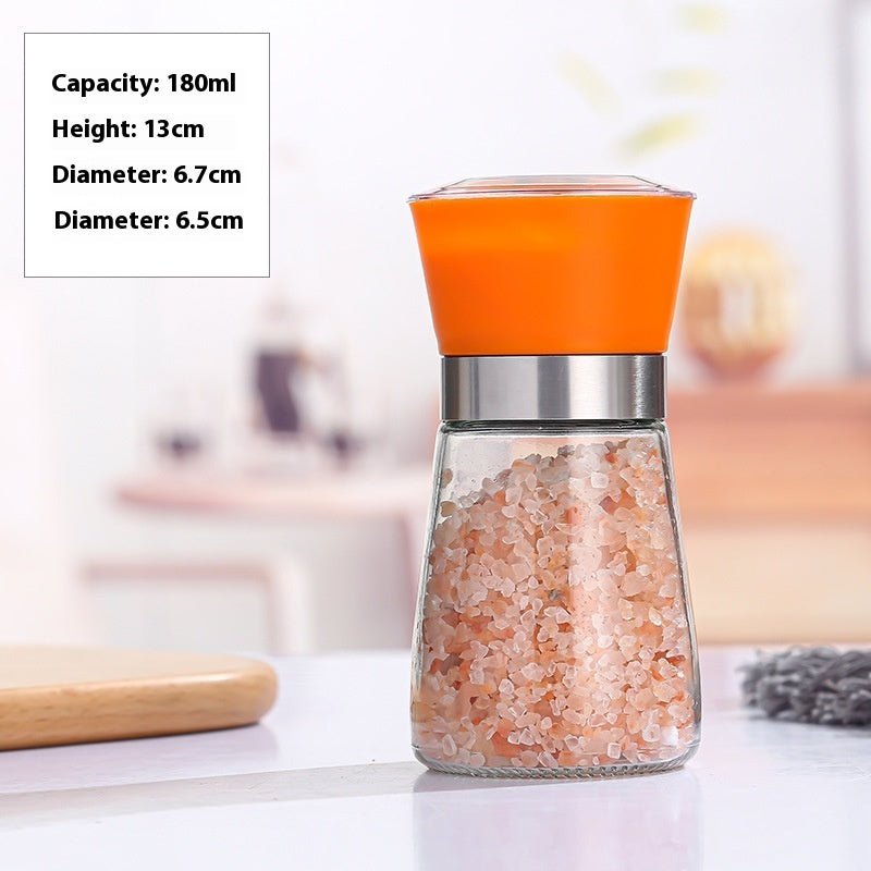 Household Kitchen Manual Pepper Grinder - Nexxcart