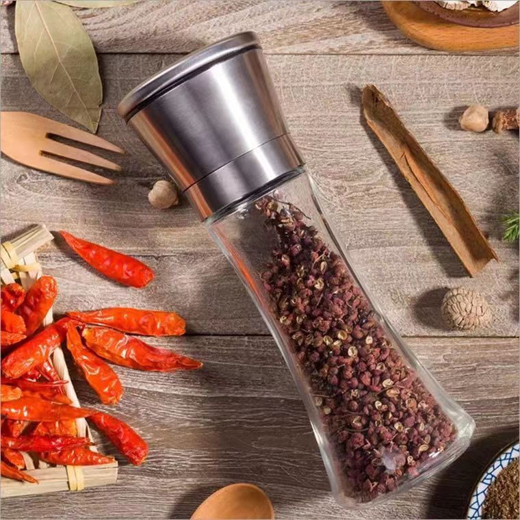 Household Kitchen Manual Pepper Grinder - Nexxcart