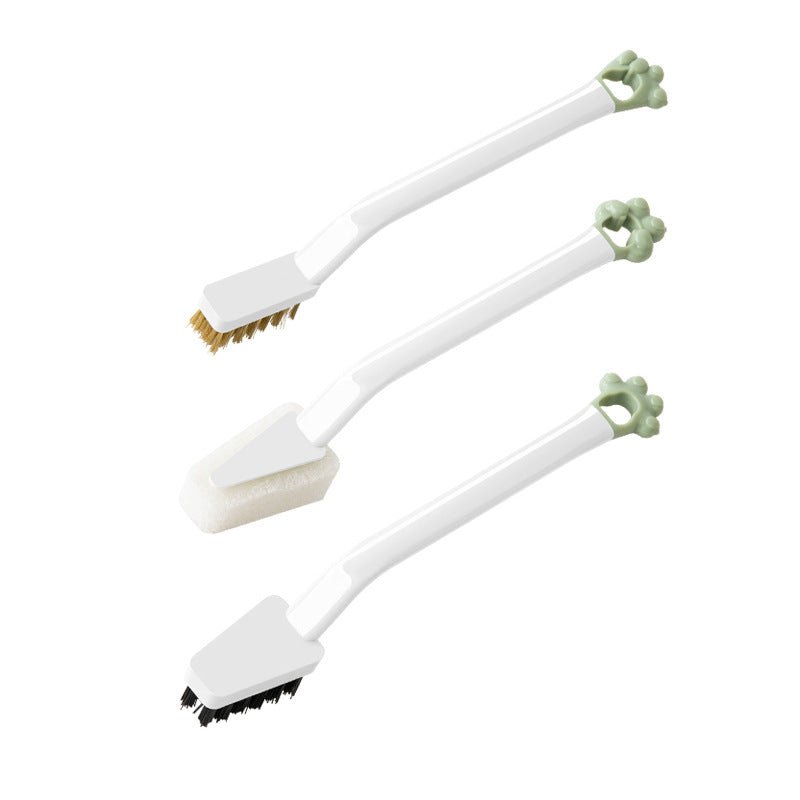 Kitchen Cleaning Brush Gas Stove Sink Household Cleaning Brush Kitchen Supplies - Nexxcart