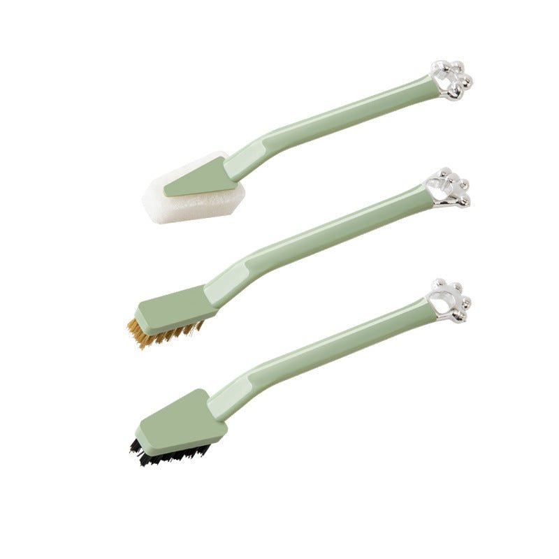 Kitchen Cleaning Brush Gas Stove Sink Household Cleaning Brush Kitchen Supplies - Nexxcart