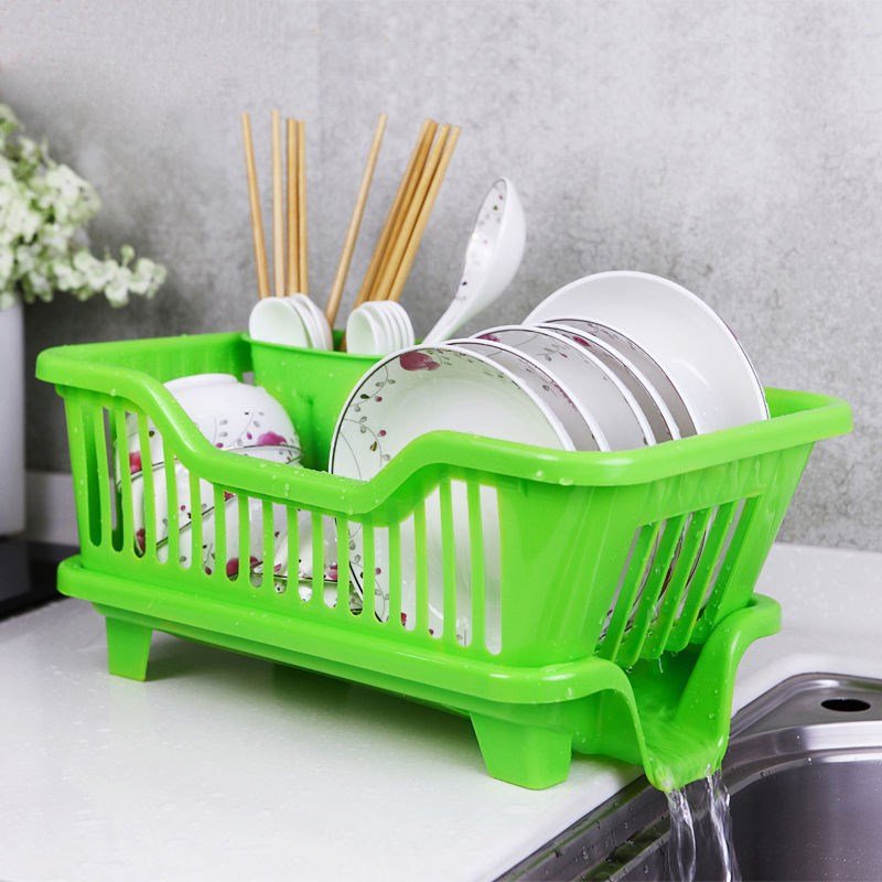 Kitchen drain dish rack - Nexxcart