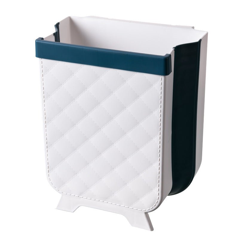 Kitchen folding trash can - Nexxcart
