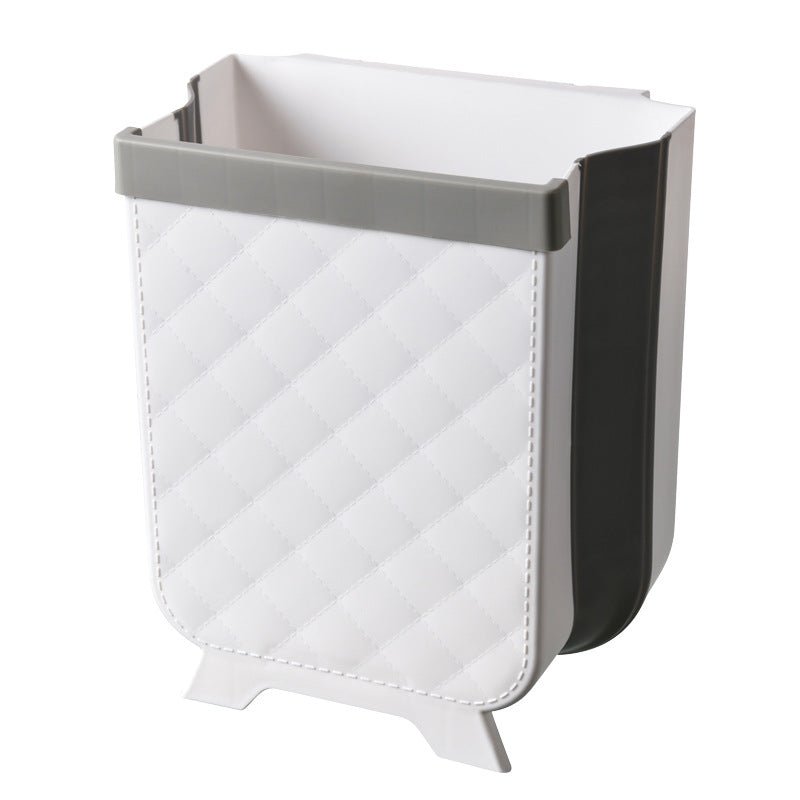 Kitchen folding trash can - Nexxcart