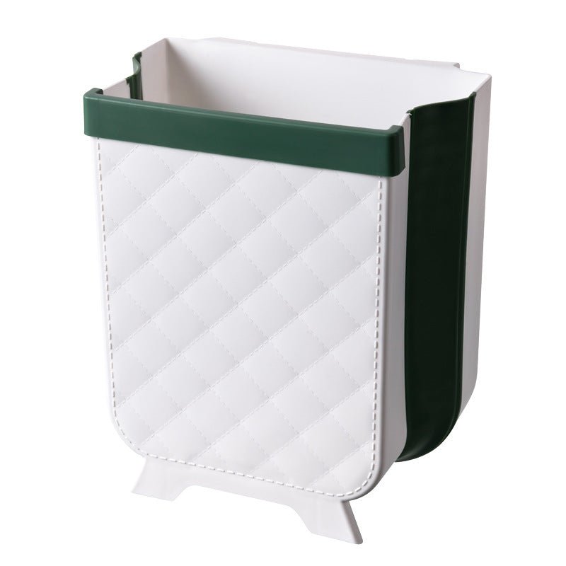Kitchen folding trash can - Nexxcart
