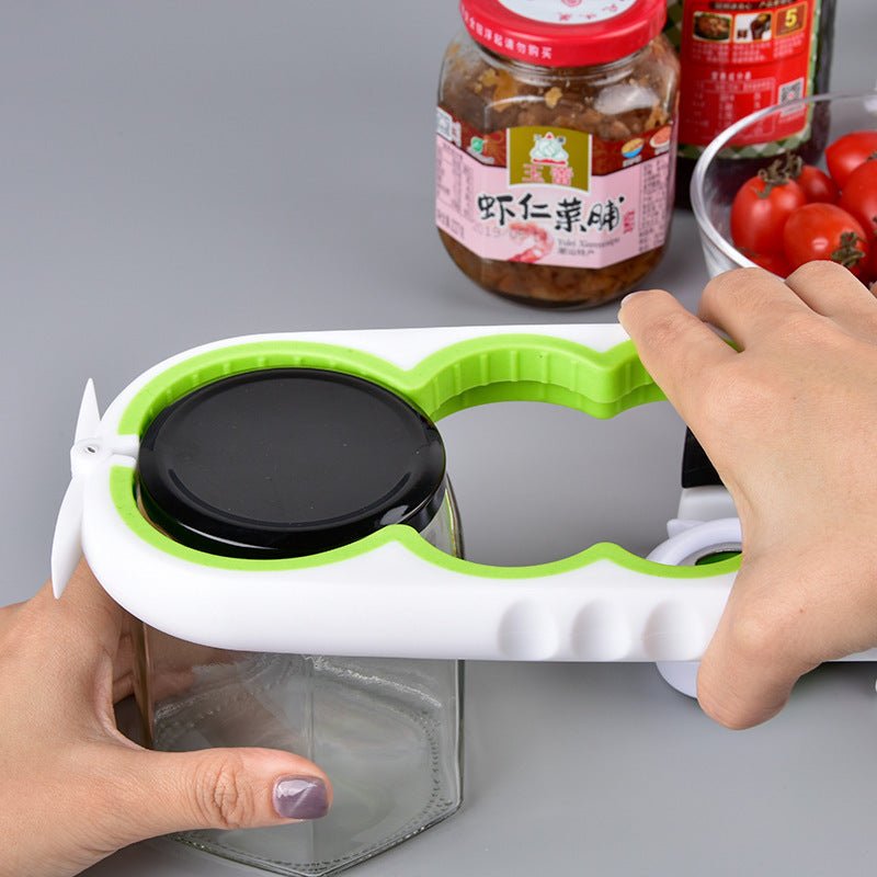 Kitchen home can opener - Nexxcart